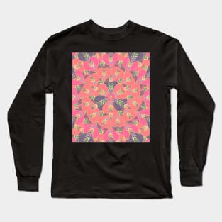 Concentric hearts Long Sleeve T-Shirt